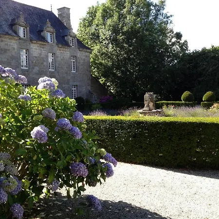 Gasthof Le Manoir Du Cleuziou Louargat